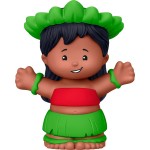 Mattel Fisher-Price Little People Collector Disney Lilo & Stitch Special Edition Set For Adults & Fans, 4 Figures JFC77 19473529