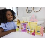 Mattel Disney Princess Μίνι Κούκλες Το Παλάτι Της Πεντάμορφης Σετ Παιχνιδιών JDP54 194735288588