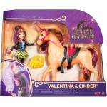 Spin Master unicorn academy, small  set with 2 riding accessories and hair styling tool 107764 681147037106