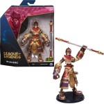 Spin Master League Of Legends: Wukong Action Figure (15Cm) (6062872) 081767 778988405956