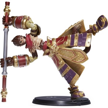 Spin Master League Of Legends: Wukong Action Figure (15Cm) (6062872) 081767 778988405956