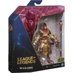 Spin Master League Of Legends: Wukong Action Figure (15Cm) (6062872) 081767 778988405956