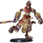 Spin Master League Of Legends: Wukong Action Figure (15Cm) (6062872) 081767 778988405956
