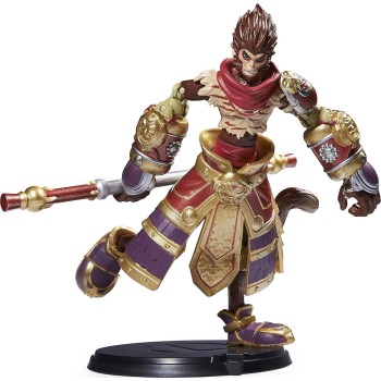 Spin Master League Of Legends: Wukong Action Figure (15Cm) (6062872) 081767 778988405956