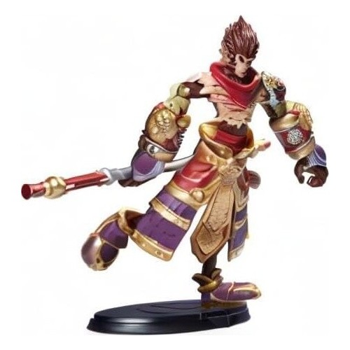 Spin Master League Of Legends: Wukong Action Figure (15Cm) (6062872) 081767 778988405956