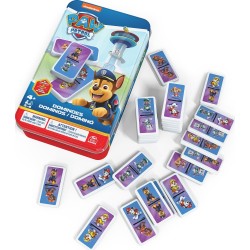 Spin Master Paw Patrol: Dominoes (6067468) 086792 778988404669