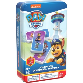 Spin Master Paw Patrol: Dominoes (6067468) 086792 778988404669
