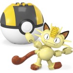 Mega Pokemon Bulbasaur & Meowth HXP11 / JCR82 194735275342