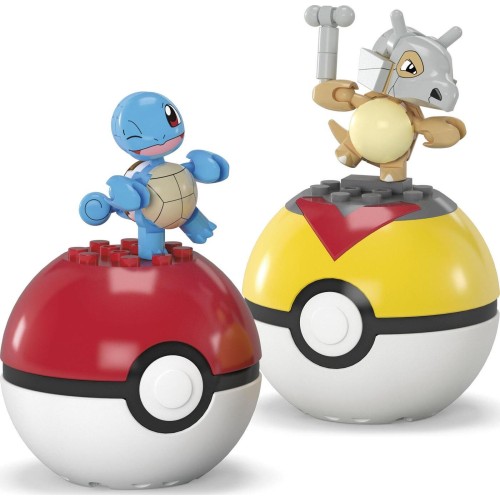 Mega Pokemon Squirtle & Cubone HXP11 / HXP15 194735235728