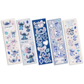 kids licensing Disney Stitch Stickers Set ST00007 8435507877282
