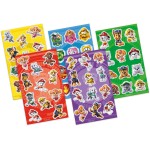 kids licensing KL Stickers Set Paw Patrol PW20007 8435507891929