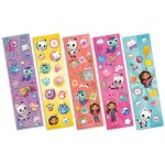 kids licensing Gabbys Dollhouse KL Stickers Set Cabbys Dollhouse GD00030 8435507876827