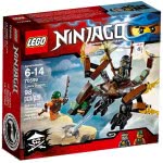 LEGO Ninjago Coles Dragon Ο Δράκος Του Κόουλ 70599 5702015591409