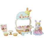 Epoch Sylvanian Families Καροτσάκι Παγωτών 5833 5054131058336