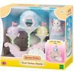Epoch Sylvanian Families Floral Fantasy Skyship 5827 5054131058275