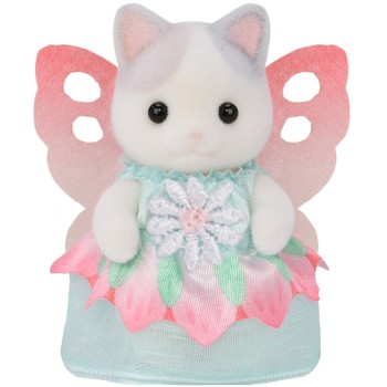 Epoch Sylvanian Families Floral Fantasy Skyship 5827 5054131058275
