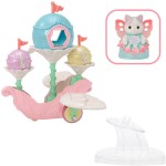 Epoch Sylvanian Families Floral Fantasy Skyship 5827 5054131058275