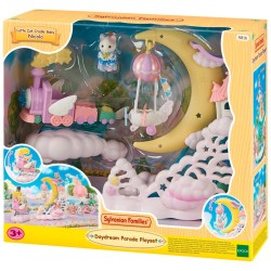 Epoch Sylvanian Families Daydream Parade Playset 5816 5054131058169