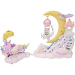 Epoch Sylvanian Families Σετ Παιχνιδιού Παρέλασης Στον Ουρανό 5816 5054131058169