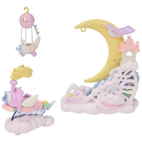 Epoch Sylvanian Families Daydream Parade Playset 5816 5054131058169