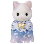 Epoch Sylvanian Families Σετ Παιχνιδιού Παρέλασης Στον Ουρανό 5816 5054131058169