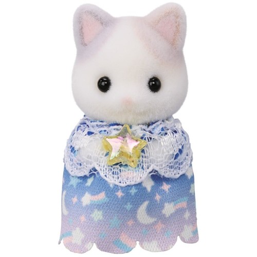 Epoch Sylvanian Families Σετ Παιχνιδιού Παρέλασης Στον Ουρανό 5816 5054131058169