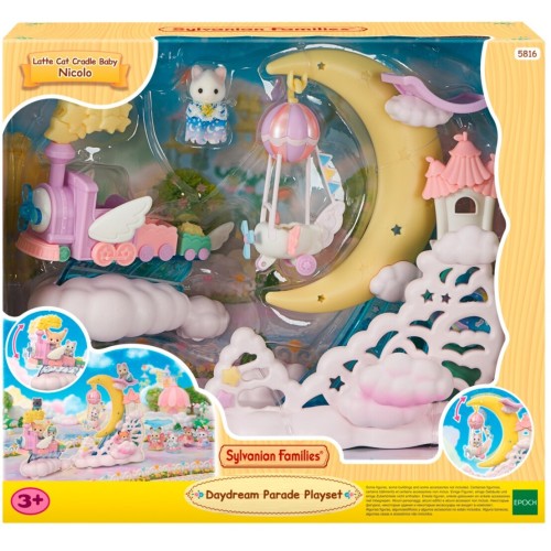 Epoch Sylvanian Families Daydream Parade Playset 5816 5054131058169