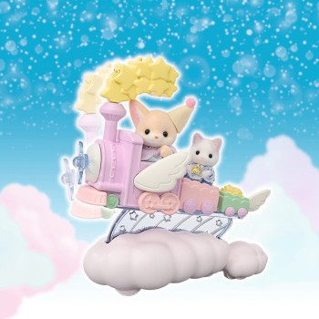 Epoch Sylvanian Families Daydream Parade Playset 5816 5054131058169
