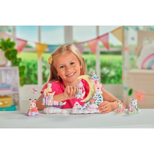 Epoch Sylvanian Families Daydream Parade Playset 5816 5054131058169