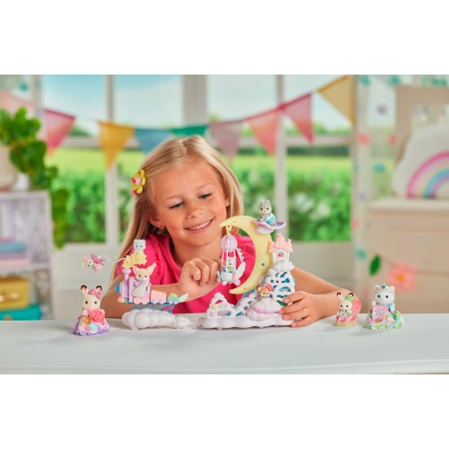 Epoch Sylvanian Families Daydream Parade Playset 5816 5054131058169