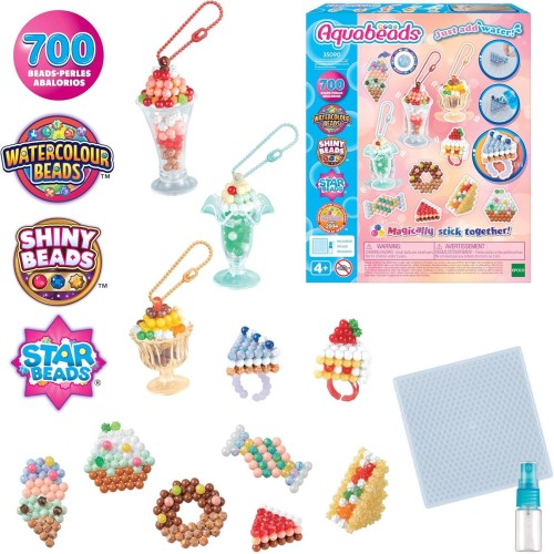 Epoch Aquabeads - Sundaes & Sweets Accessory Kit 35090 5054131350904