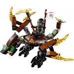 LEGO Ninjago Coles Dragon Ο Δράκος Του Κόουλ 70599 5702015591409
