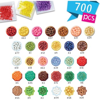 Epoch Aquabeads - Sundaes & Sweets Accessory Kit 35090 5054131350904