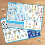 Epoch Aquabeads - Sundaes & Sweets Accessory Kit 35090 5054131350904