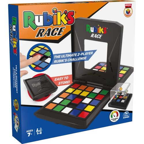 Rubiks Spin Master Rubik's Cube: Race Refresh Board Game (6067243) 086791 778988469521