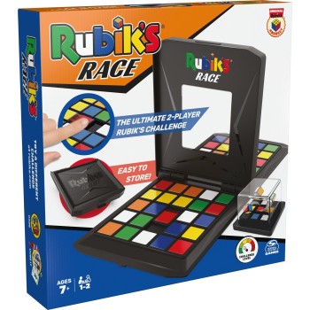 Rubiks Spin Master Rubik's Cube: Race Refresh Board Game (6067243) 086791 778988469521