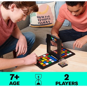 Rubiks Spin Master Rubik's Cube: Race Refresh Board Game (6067243) 086791 778988469521
