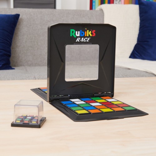 Rubiks Spin Master Rubik's Cube: Race Refresh Board Game (6067243) 086791 778988469521