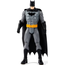 DC The Batman Spin Master DC: Batman - Φιγούρα Δράσης 15Cm (20150829) 107150 778988673409