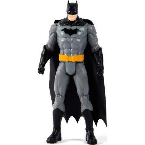 DC The Batman Spin Master DC: Batman - Action Figure 15Cm (20150829) 107150 778988673409