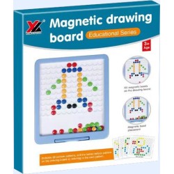 Toys-shop Choice Magnetic Writing Board JK173092 6990225730926