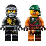 LEGO Ninjago Coles Dragon Ο Δράκος Του Κόουλ 70599 5702015591409
