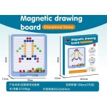 Toys-shop Choice Magnetic Writing Board JK173092 6990225730926