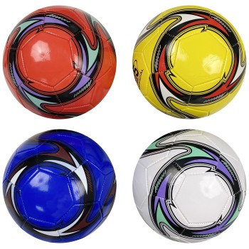 Toys-shop Choice Soccer Ball 9 Inches - 1 Piece JS082970 6990225829705