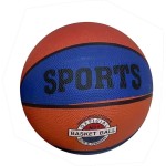 Toys-shop Choice 10 Inches Basketball - 1 Piece JS083014 6990225830145