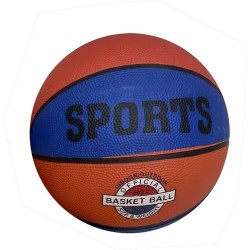 Toys-shop Choice Μπάλα Μπάσκετ 25 Εκ. - 1 Τμχ JS083014 6990225830145