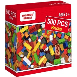Toys-shop Choice 500 Τουβλάκια JK177915 6990225779154