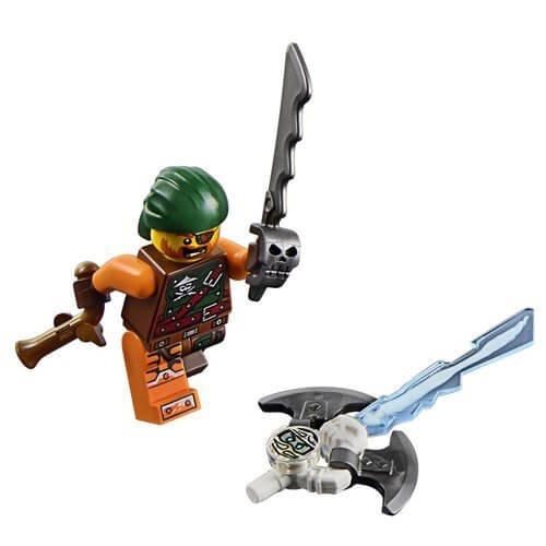 LEGO Ninjago Coles Dragon Ο Δράκος Του Κόουλ 70599 5702015591409