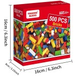 Toys-shop Choice Building Blocks 500Pcs JK177915 6990225779154