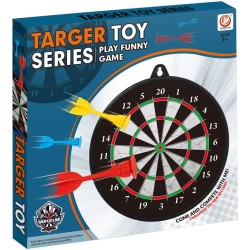 Toys-shop Choice 12" Dartboard Set JS082765 6990225827657
